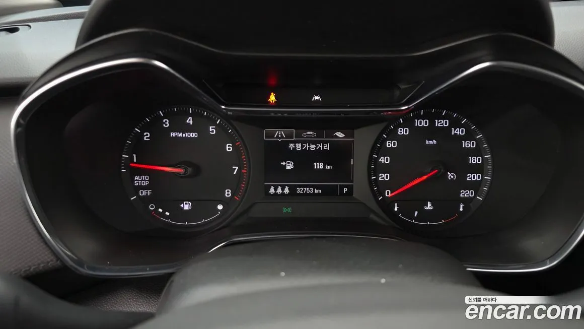 Chevrolet (GM Daewoo) Trailblazer 2021 из KR, фото 5