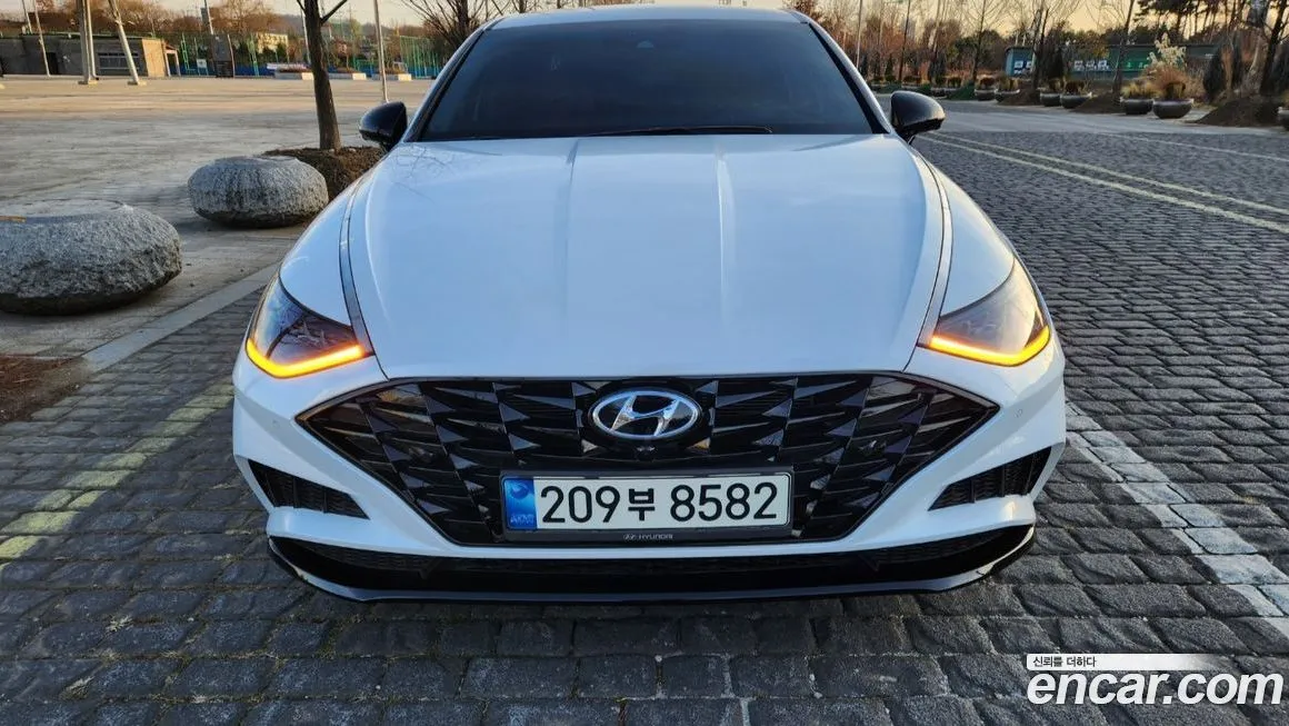 Hyundai Sonata — фото 3