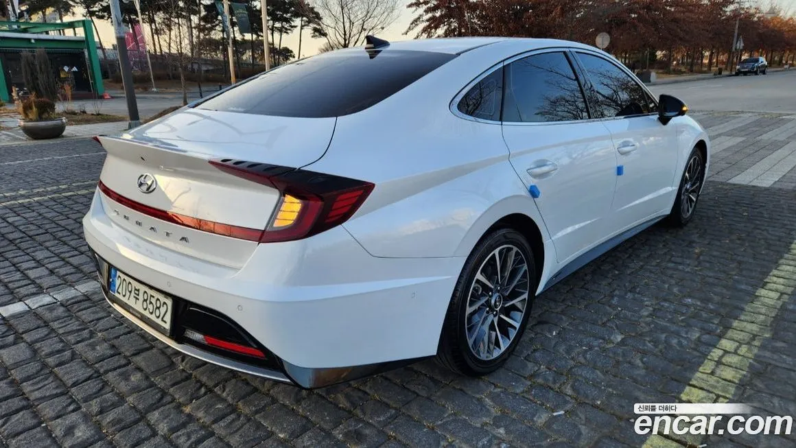Hyundai Sonata — фото 5