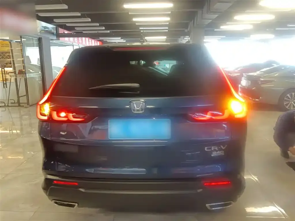 Honda CR-V 2023 из CN, фото 8