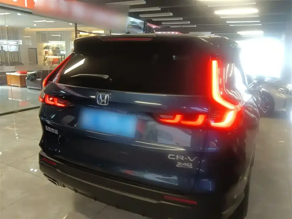 Honda CR-V 2023 из CN, фото 3