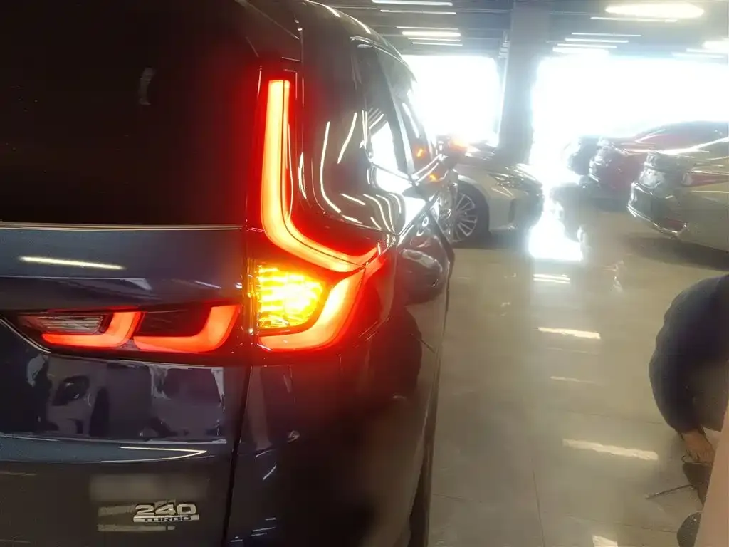 Honda CR-V 2023 из CN, фото 5