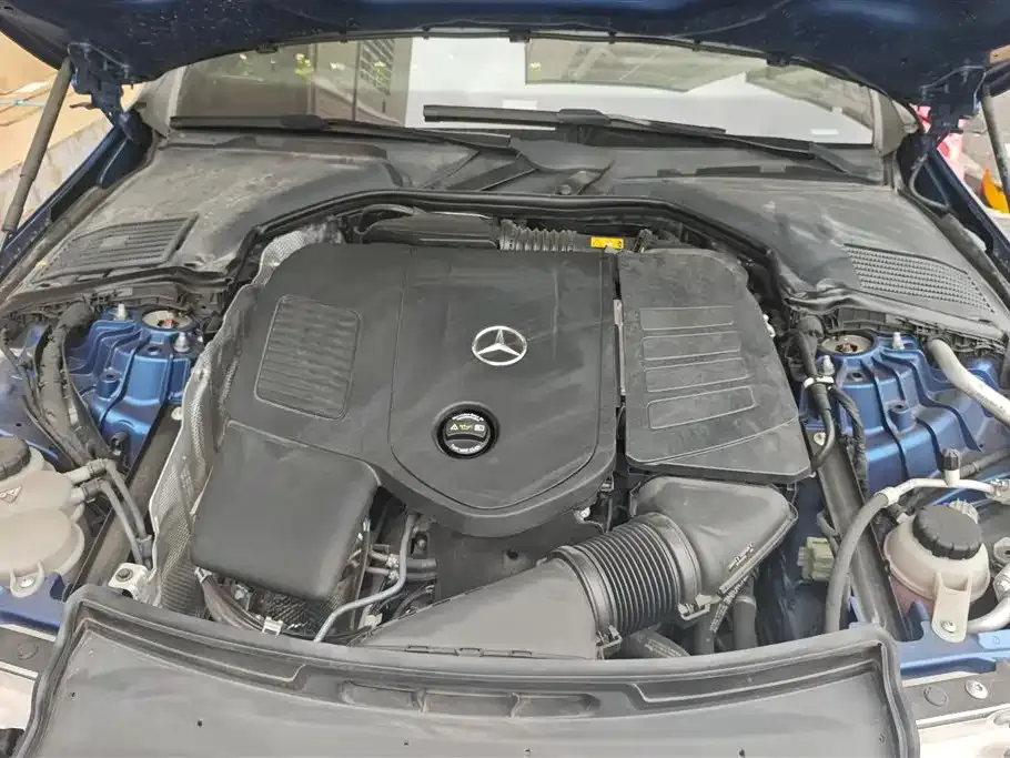 Mercedes-Benz C-Class 2021 из CN, фото 7