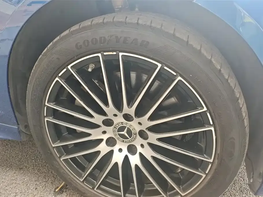 Mercedes-Benz C-Class 2021 из CN, фото 8