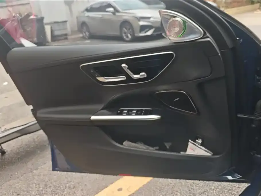 Mercedes-Benz C-Class 2021 из CN, фото 2