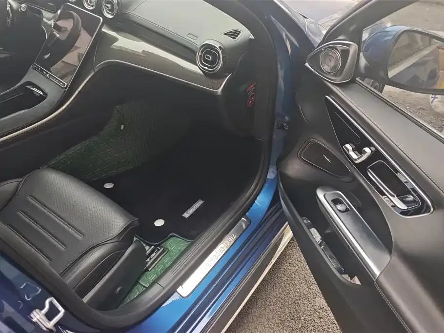 Mercedes-Benz C-Class 2021 из CN, фото 4