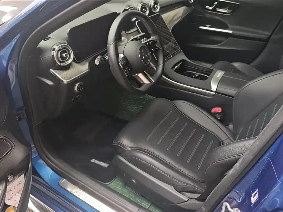 Mercedes-Benz C-Class 2021 из CN, фото 10