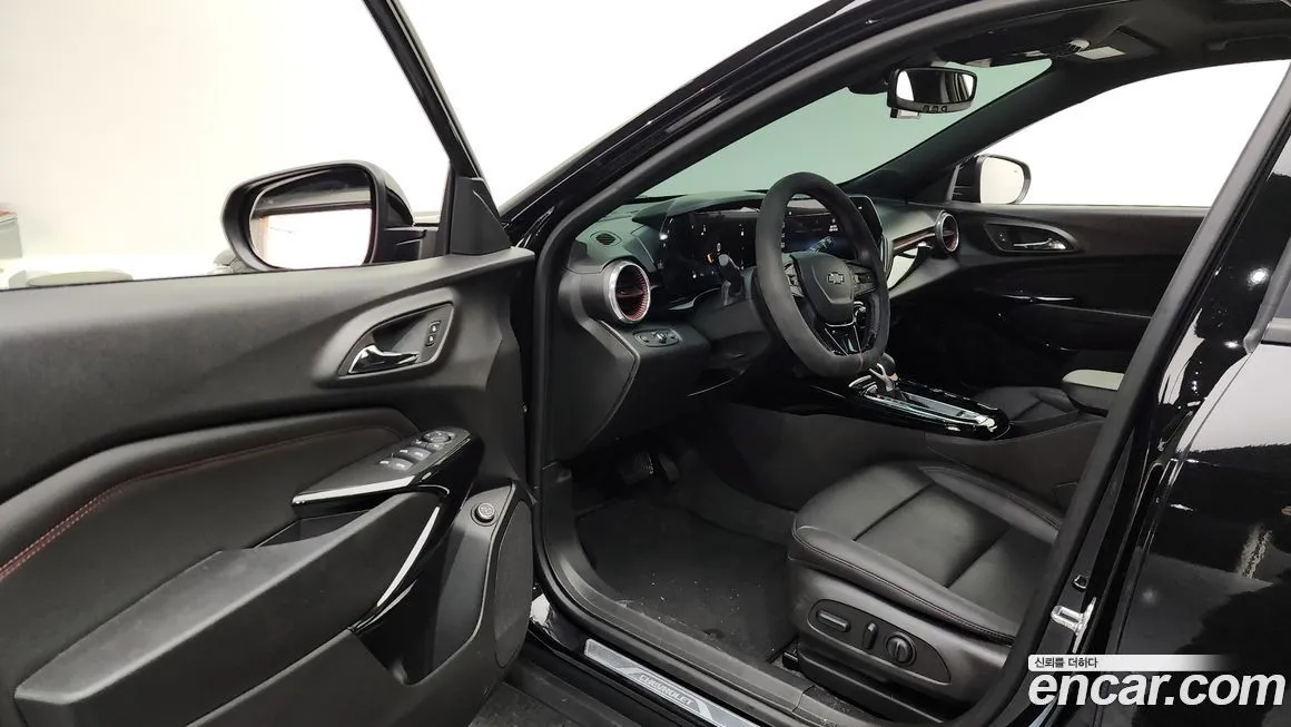Chevrolet (GM Daewoo) Trax 2025 из KR, фото 8