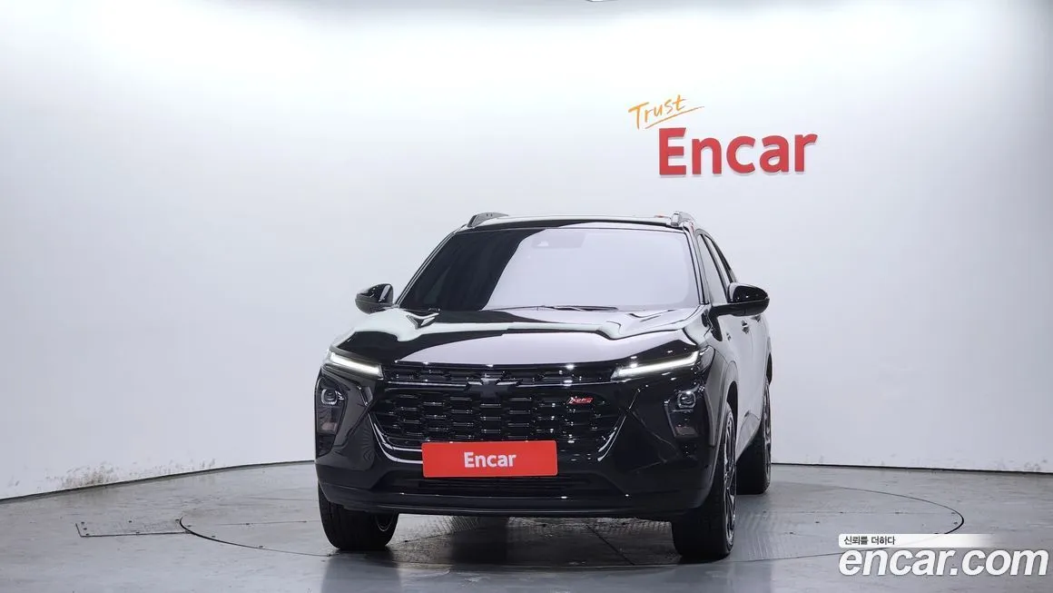 Chevrolet (GM Daewoo) Trax 2025 из KR, фото 7