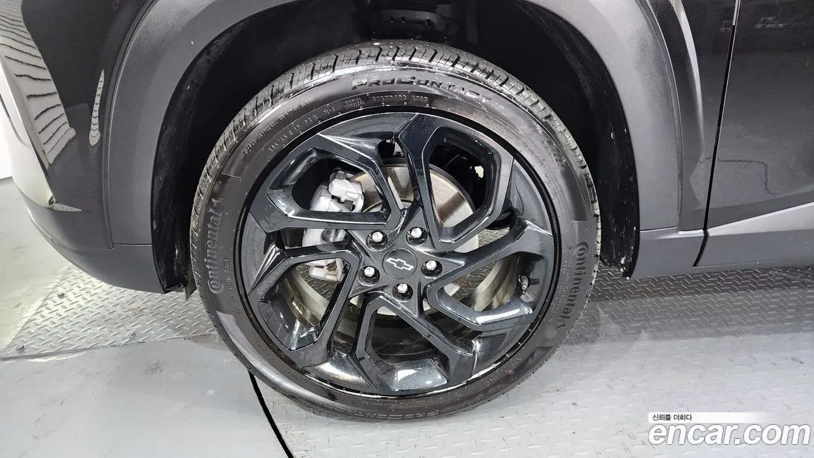 Chevrolet (GM Daewoo) Trax 2025 из KR, фото 9