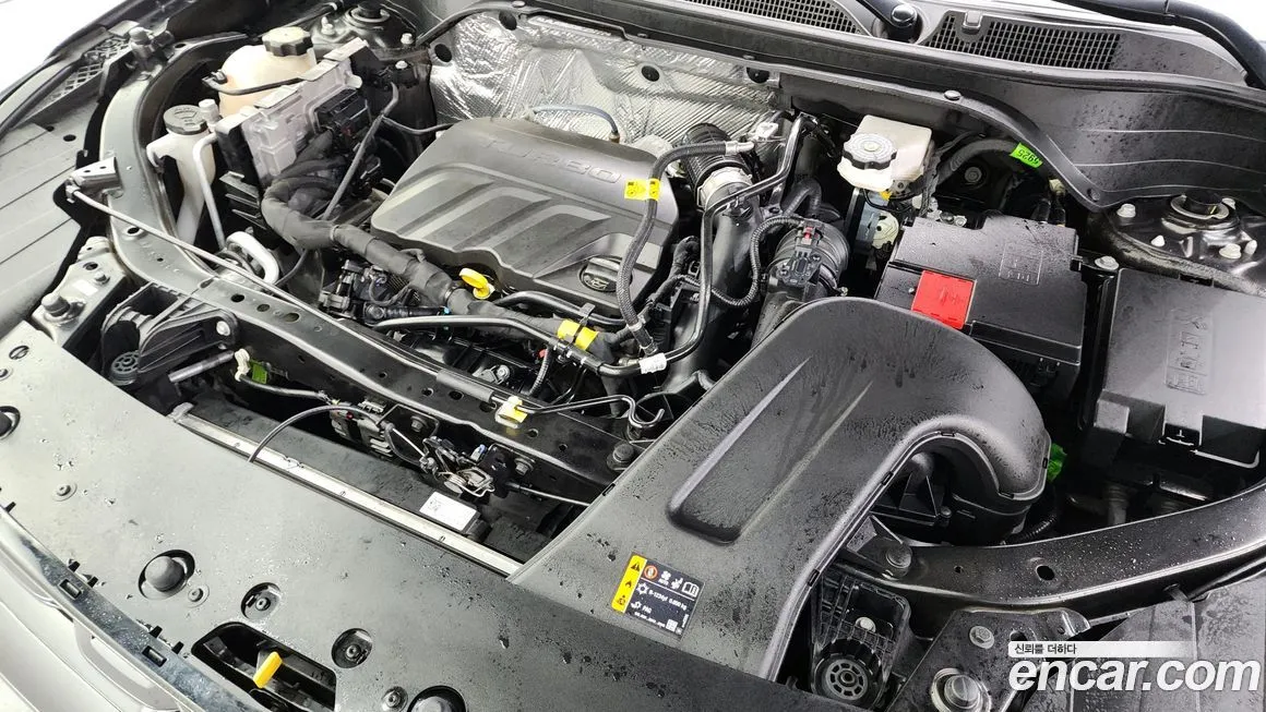 Chevrolet (GM Daewoo) Trax 2025 из KR, фото 4