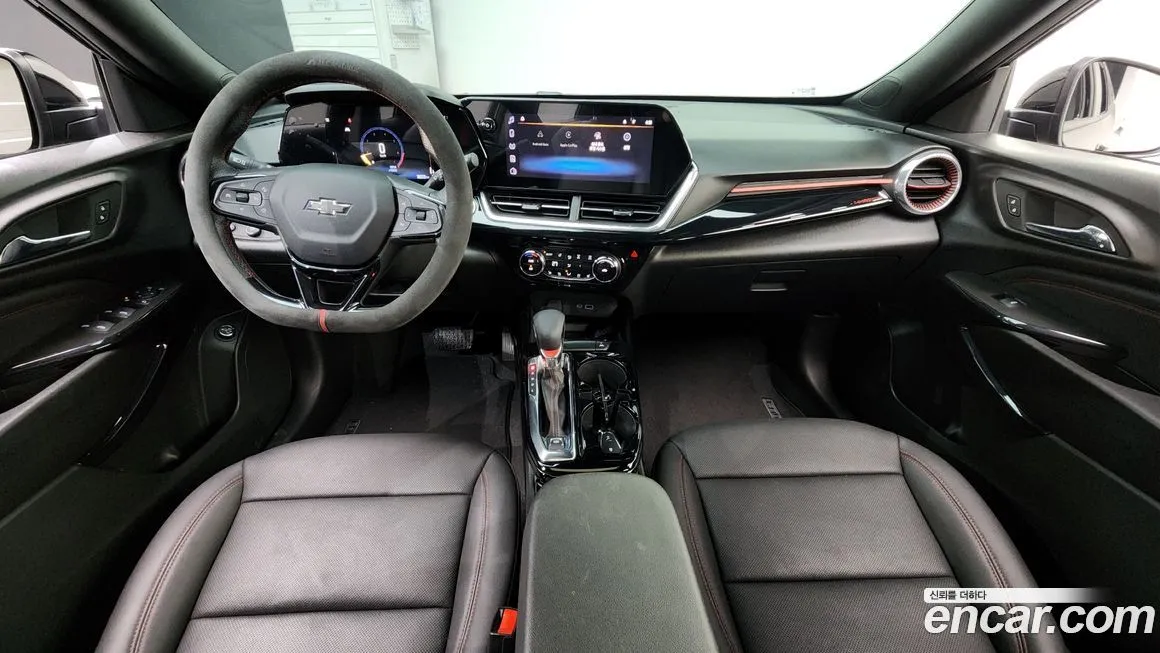 Chevrolet (GM Daewoo) Trax 2025 из KR, фото 10