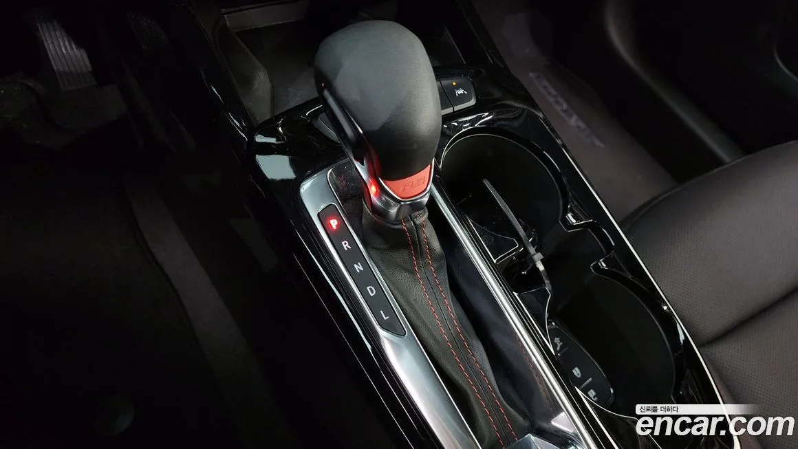 Chevrolet (GM Daewoo) Trax 2025 из KR, фото 5