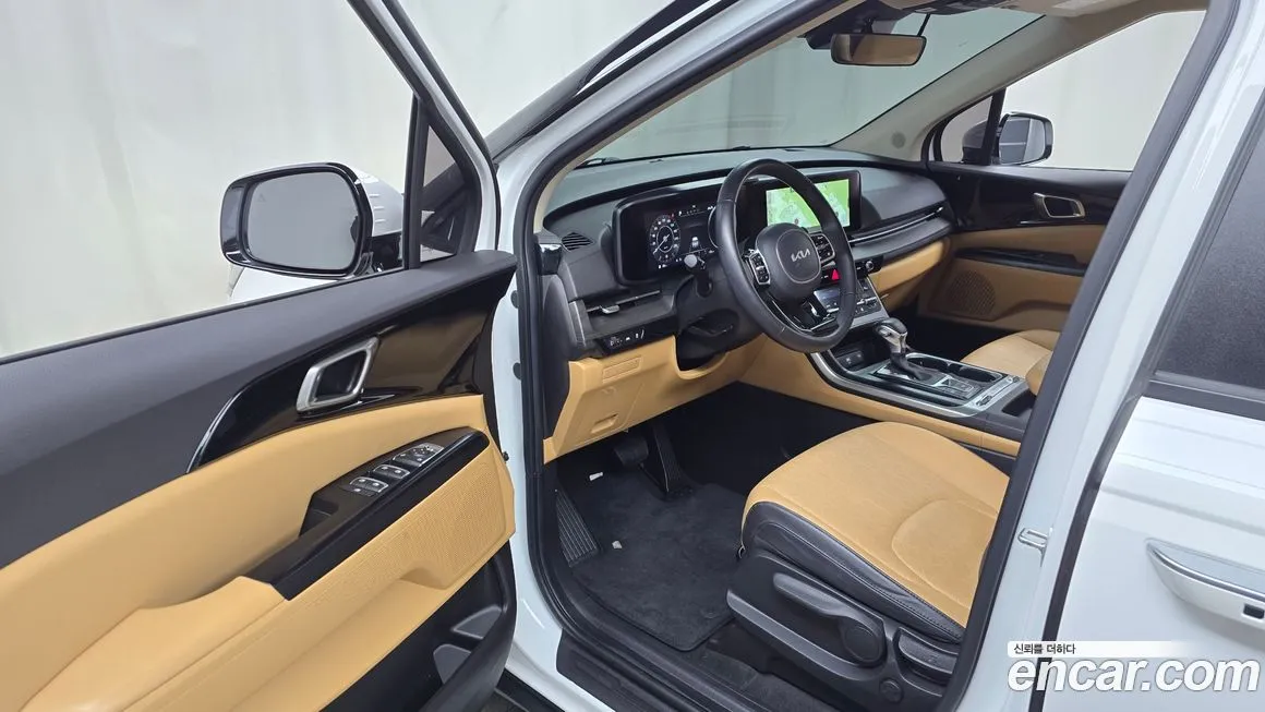 Kia Carnival 2023 из KR, фото 5
