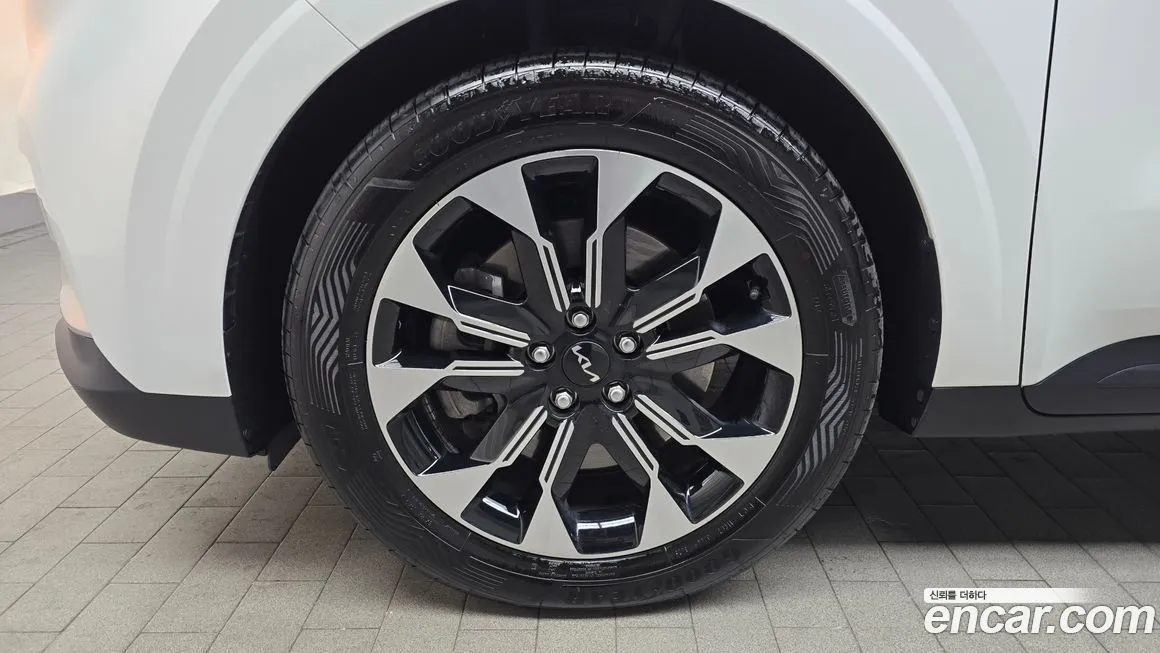 Kia Carnival 2023 из KR, фото 6