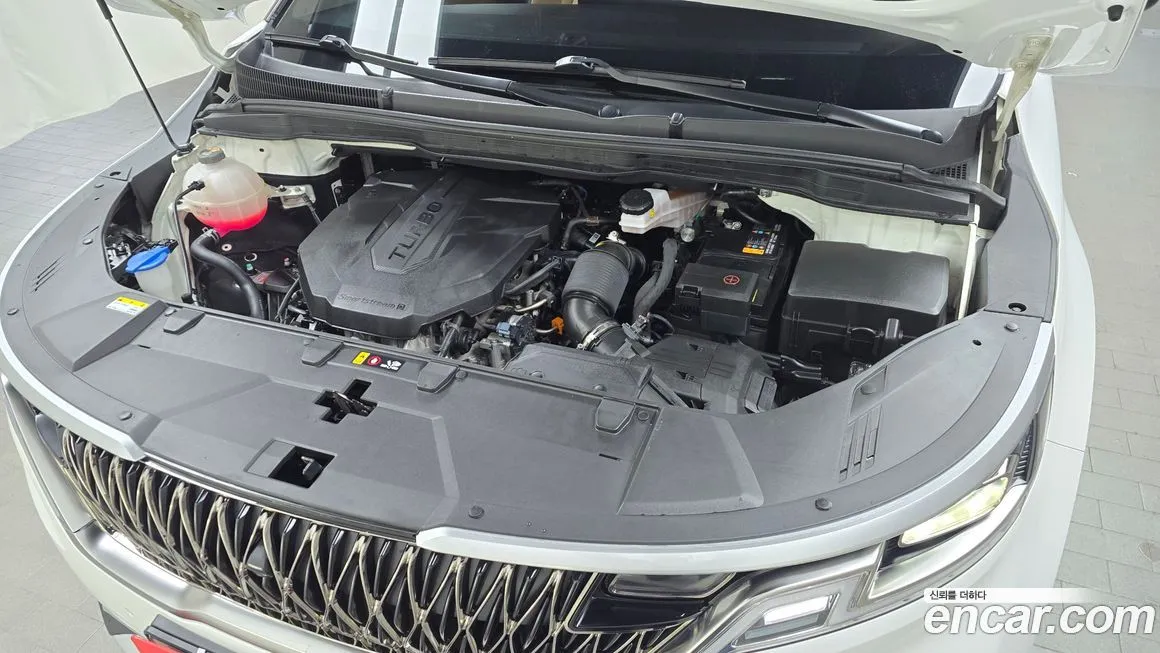 Kia Carnival 2023 из KR, фото 7