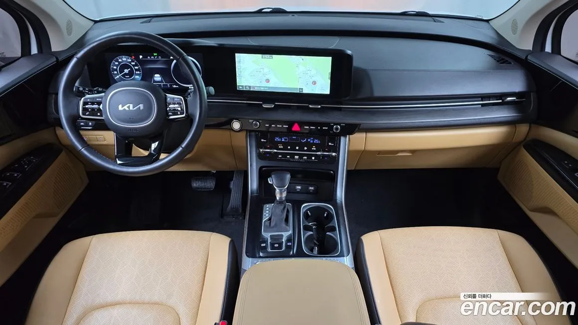 Kia Carnival 2023 из KR, фото 8