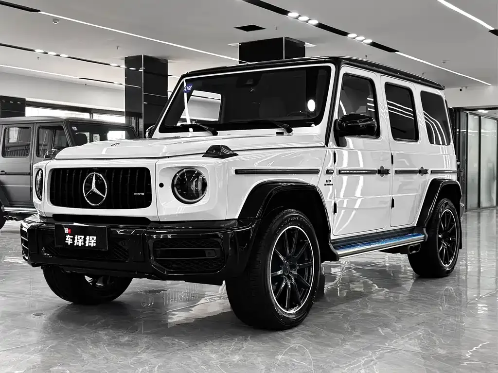Mercedes-Benz G-Class 2021 из CN, фото 1