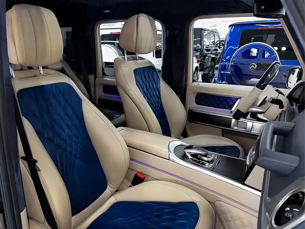 Mercedes-Benz G-Class 2021 из CN, фото 7
