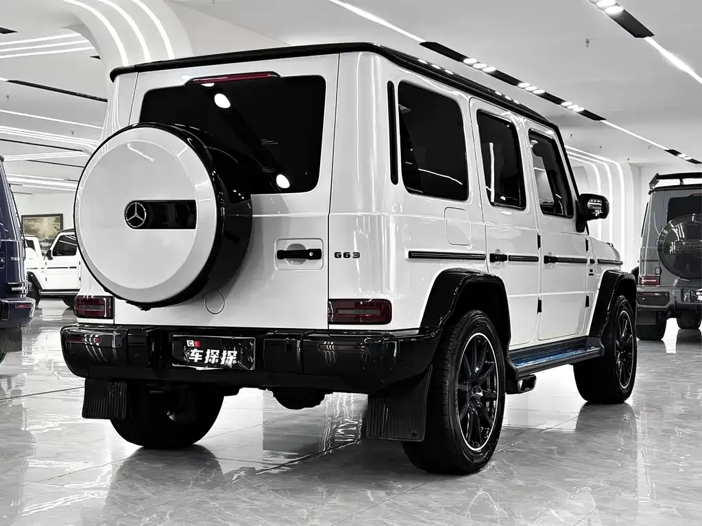 Mercedes-Benz G-Class 2021 из CN, фото 6