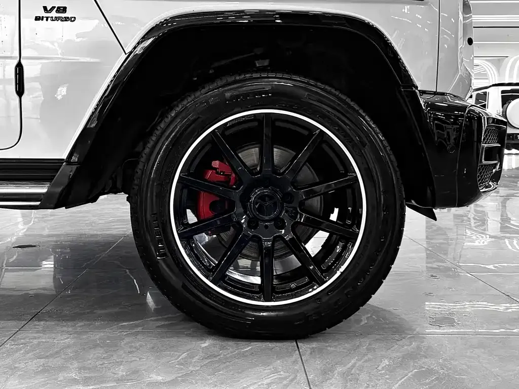 Mercedes-Benz G-Class 2021 из CN, фото 5