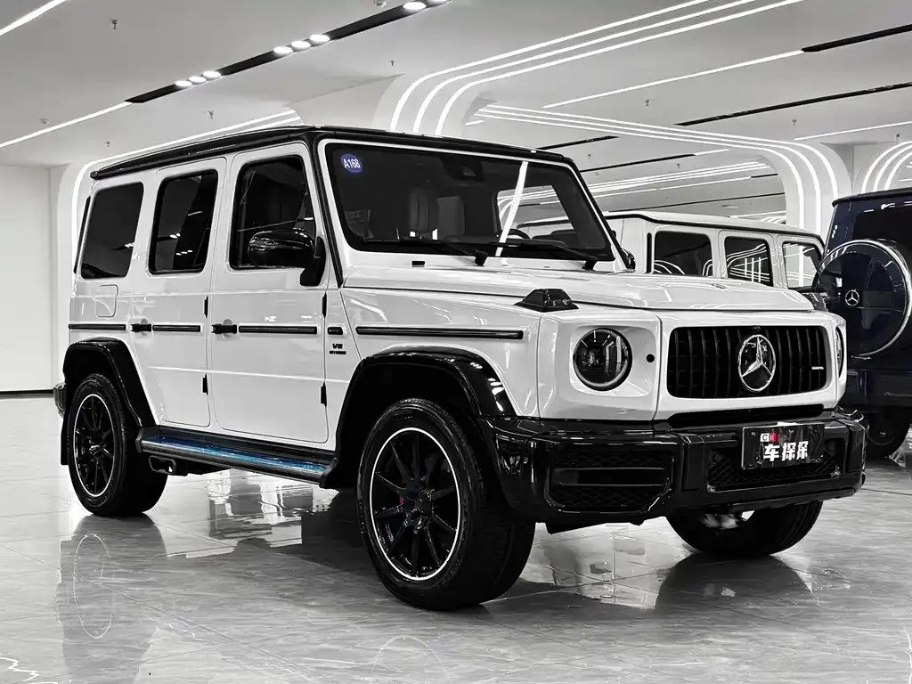 Mercedes-Benz G-Class 2021 из CN, фото 8