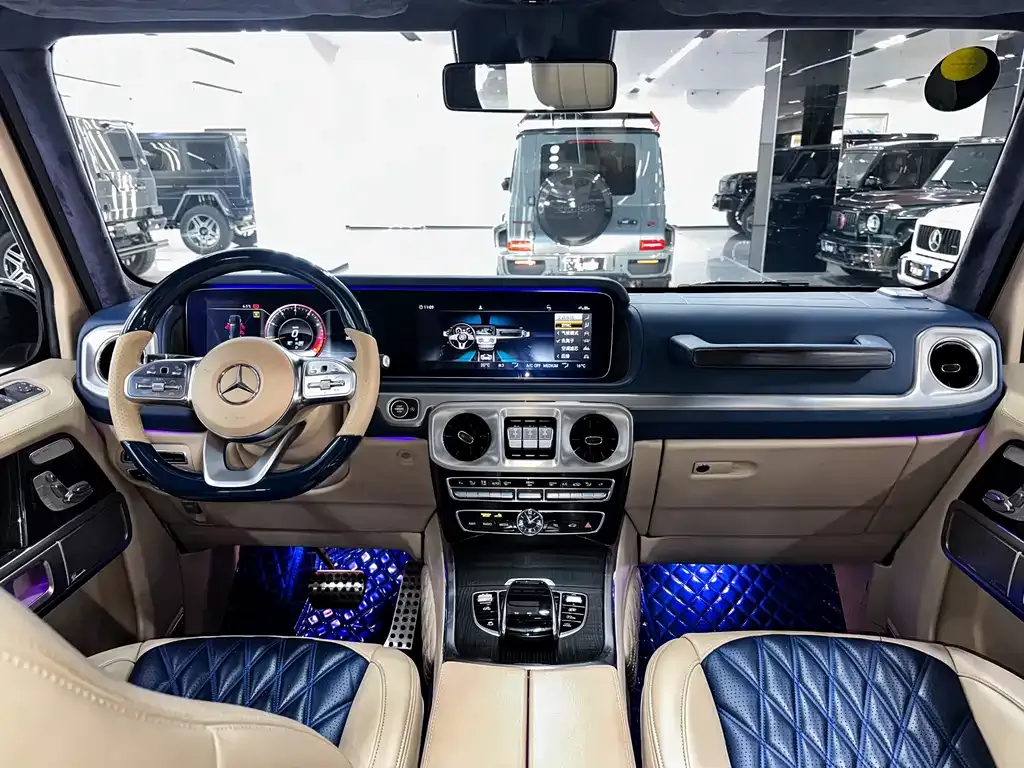 Mercedes-Benz G-Class 2021 из CN, фото 3