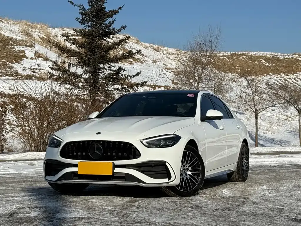 Mercedes-Benz C-Class 2023 из CN, фото 1