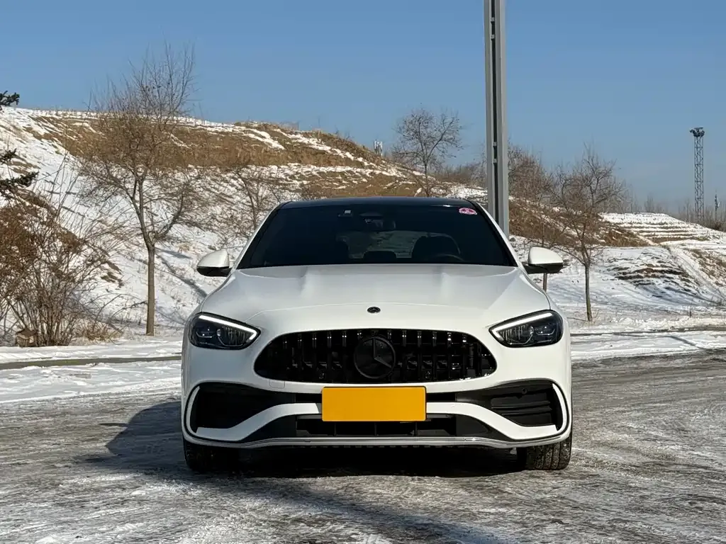 Mercedes-Benz C-Class 2023 из CN, фото 6