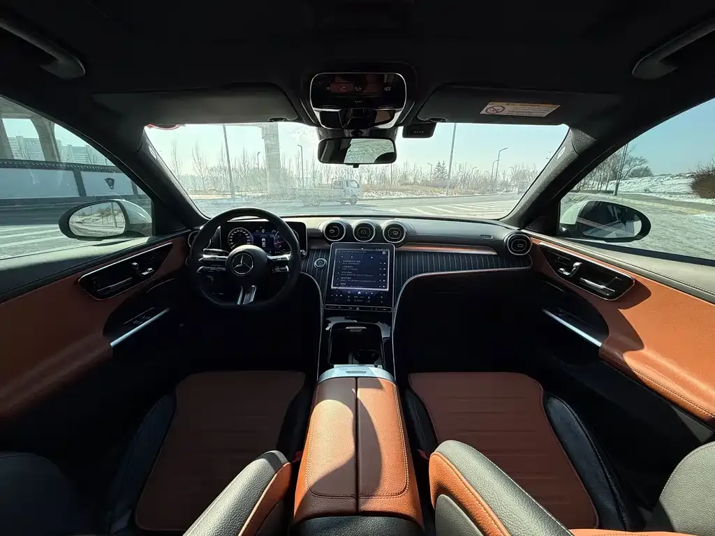 Mercedes-Benz C-Class 2023 из CN, фото 4