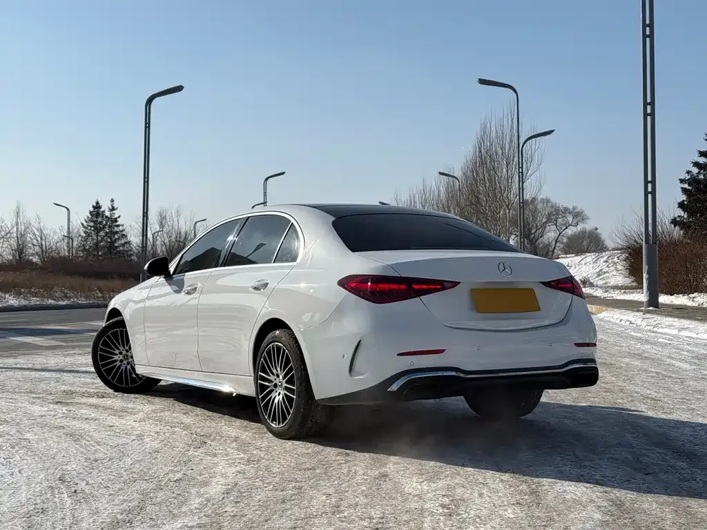 Mercedes-Benz C-Class 2023 из CN, фото 7