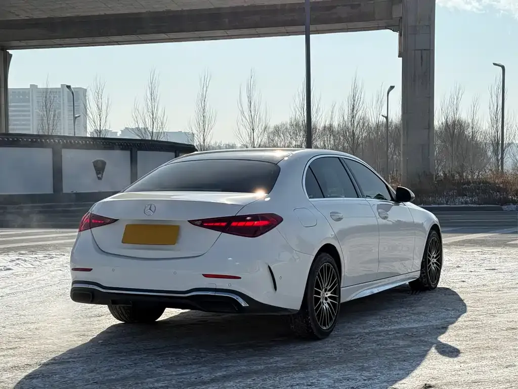 Mercedes-Benz C-Class 2023 из CN, фото 3