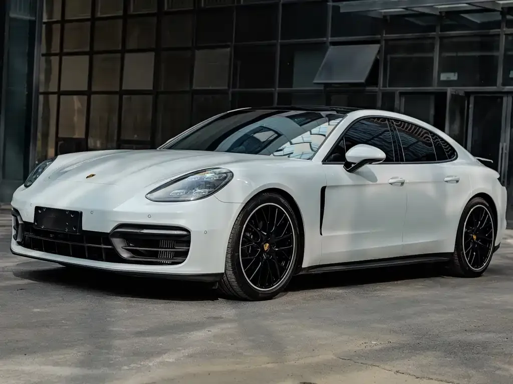 Porsche Panamera 2022 из CN, фото 1