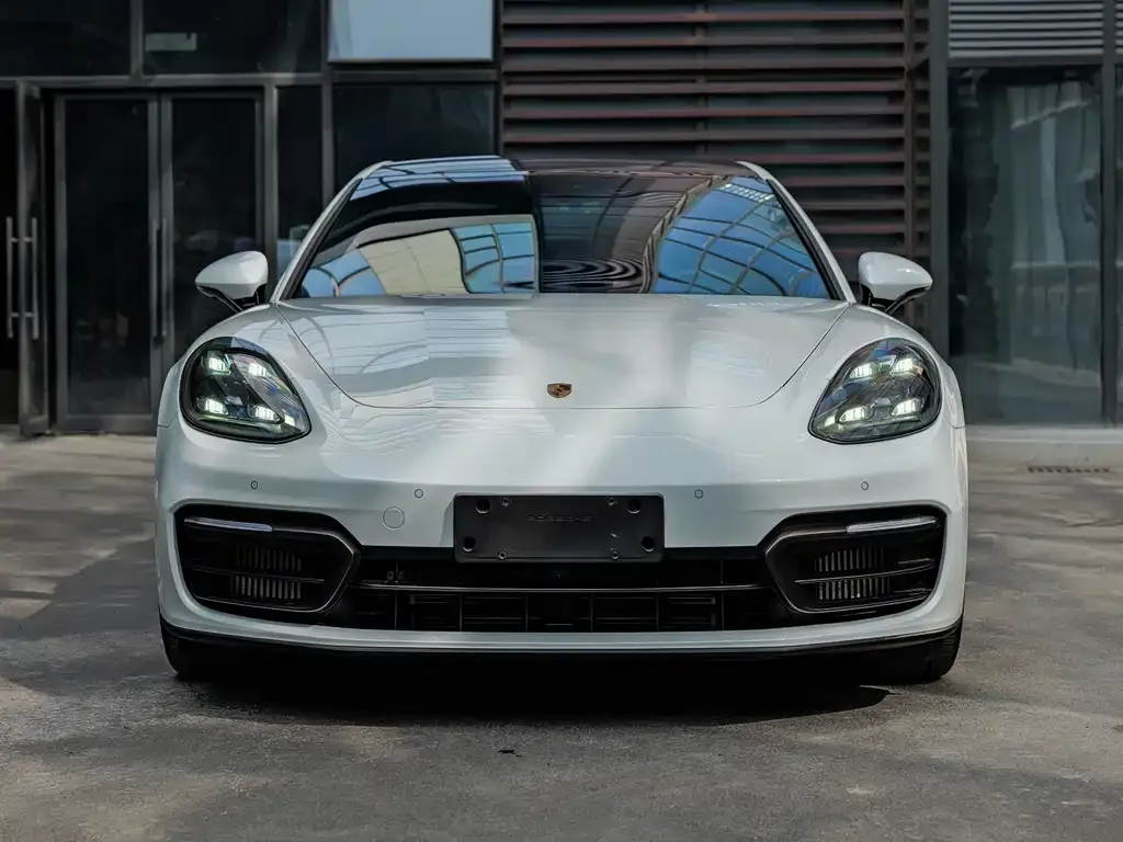 Porsche Panamera 2022 из CN, фото 9