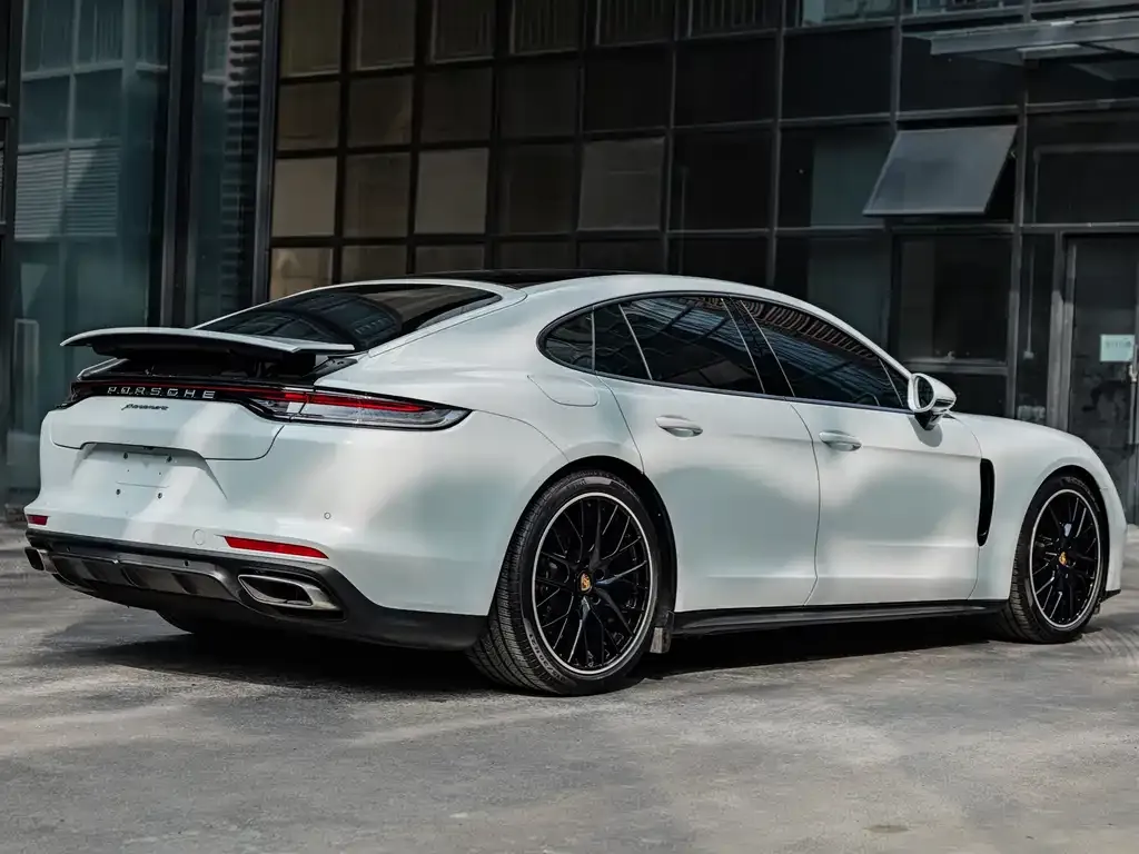 Porsche Panamera 2022 из CN, фото 7