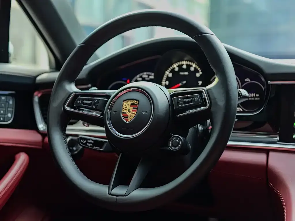 Porsche Panamera 2022 из CN, фото 6