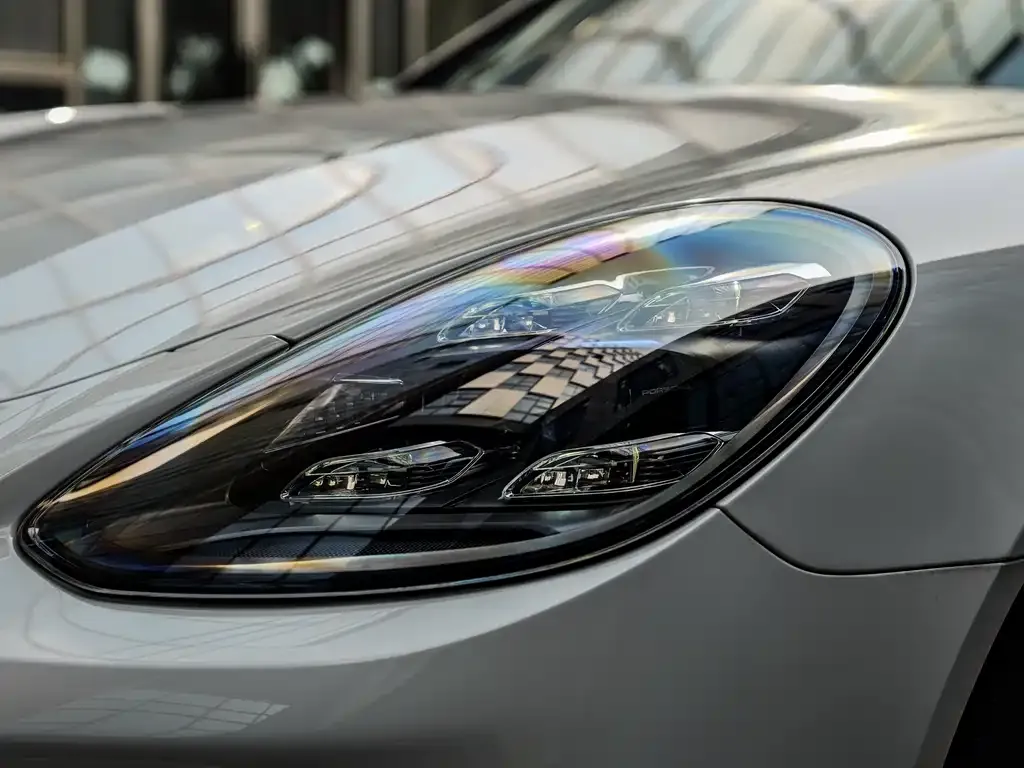 Porsche Panamera 2022 из CN, фото 2