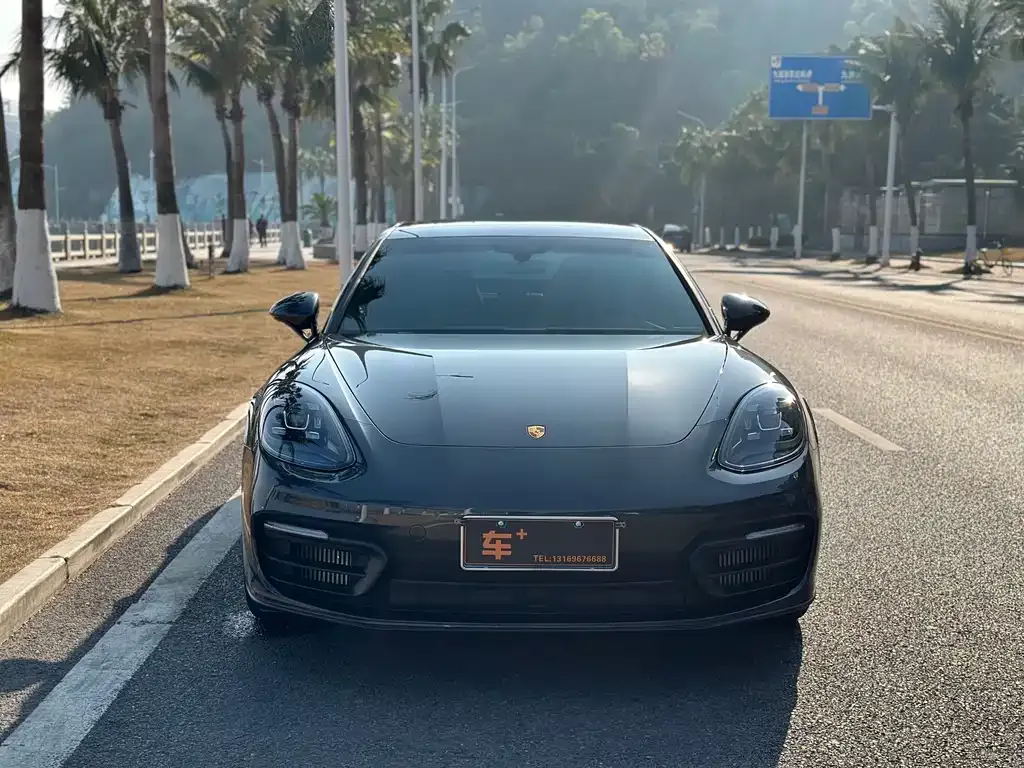 Porsche Panamera 2023 из CN, фото 1