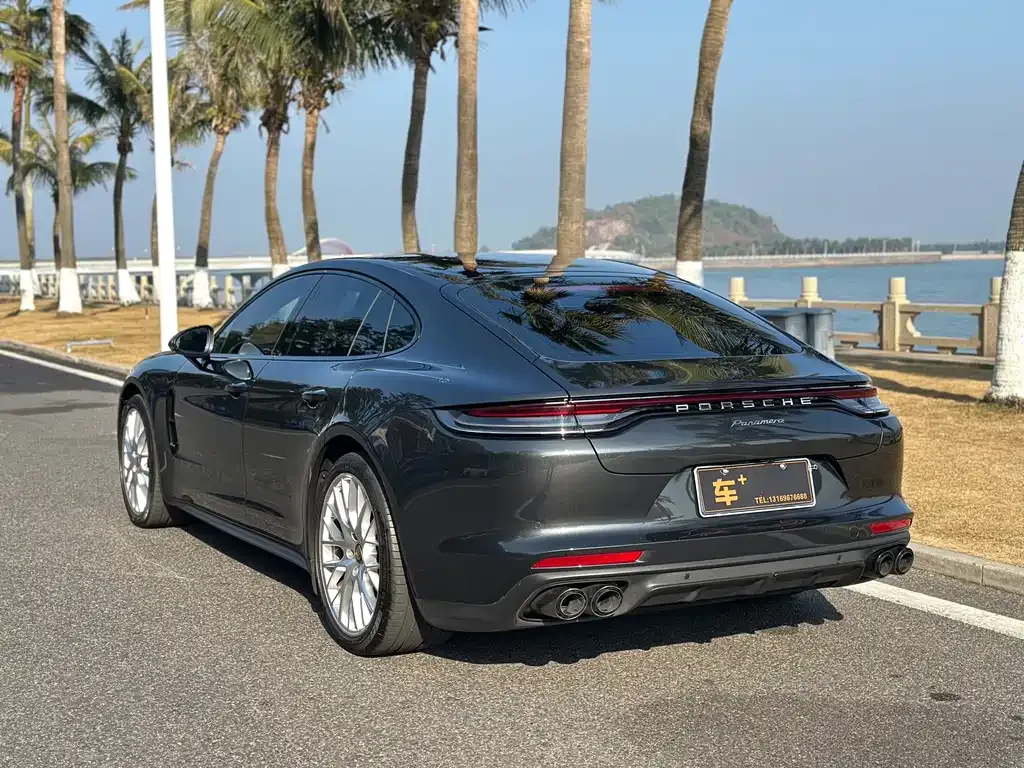 Porsche Panamera 2023 из CN, фото 6