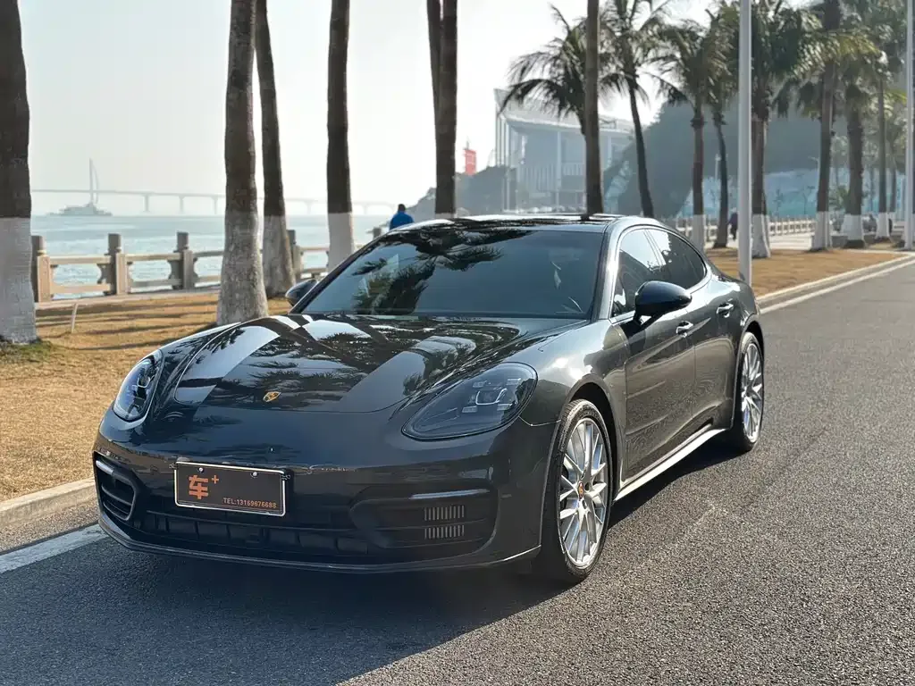 Porsche Panamera 2023 из CN, фото 8