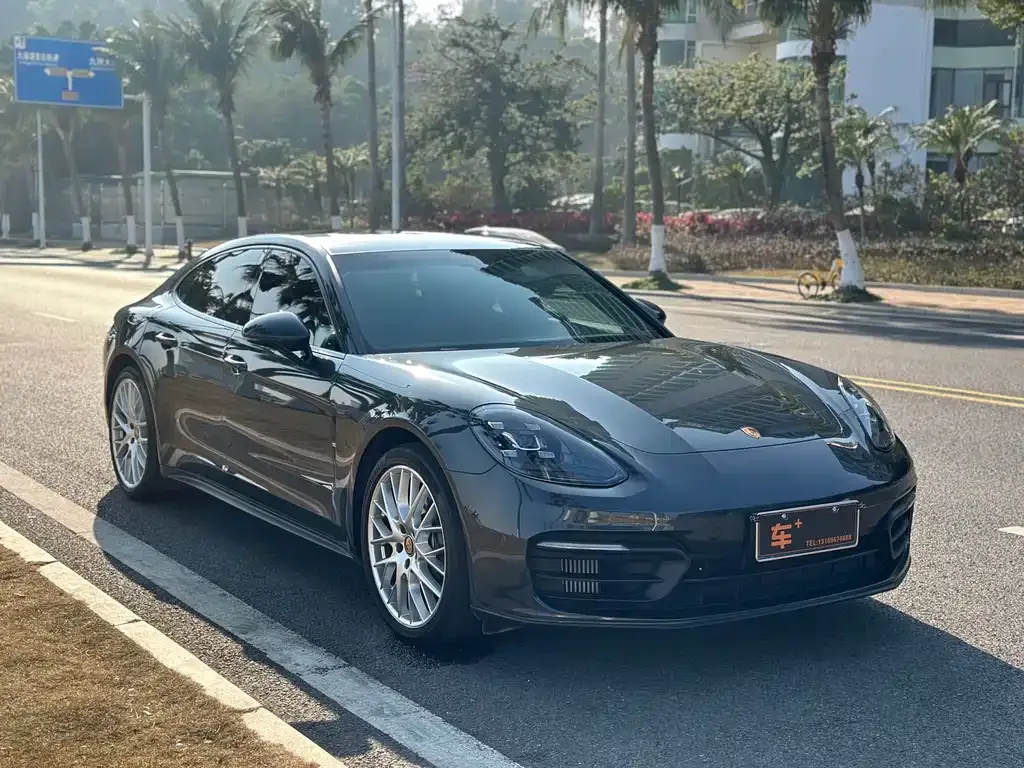 Porsche Panamera 2023 из CN, фото 3