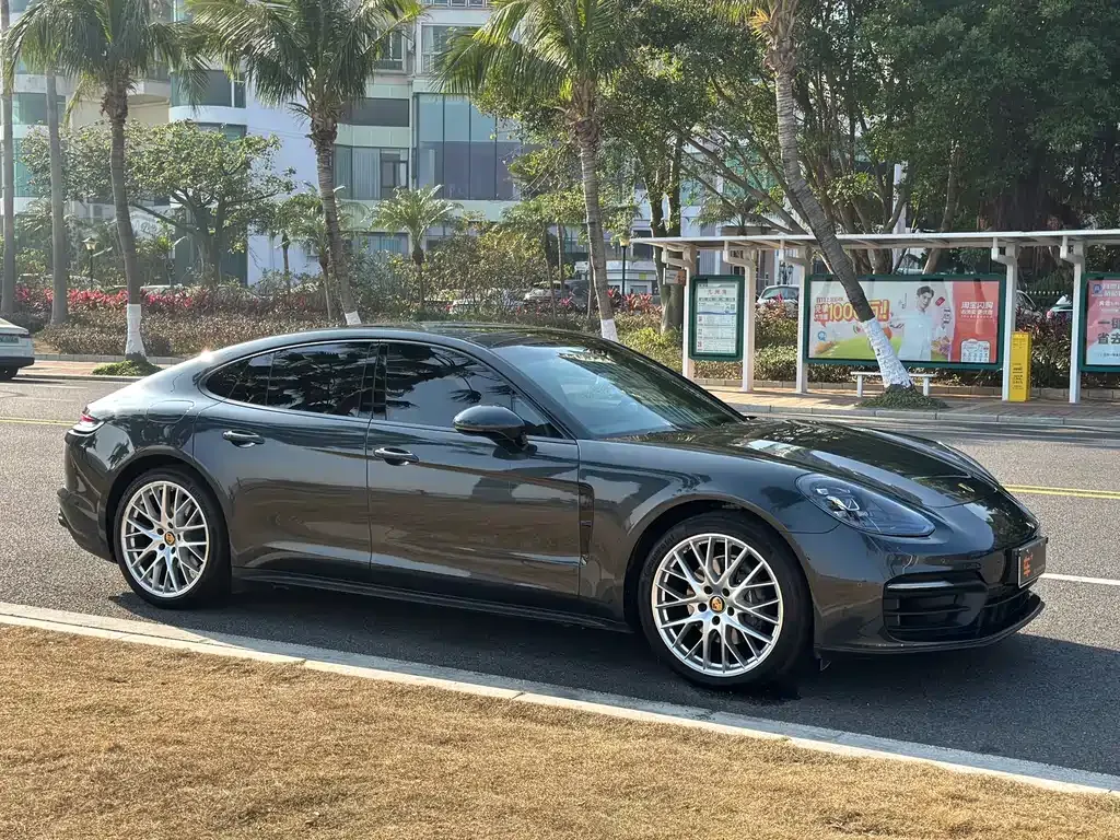 Porsche Panamera 2023 из CN, фото 10