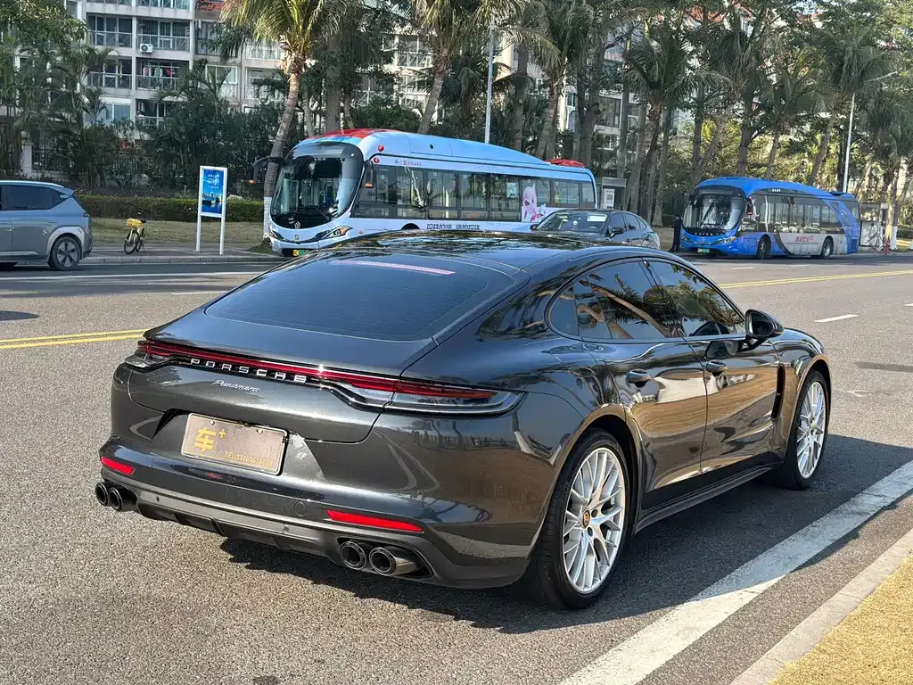 Porsche Panamera 2023 из CN, фото 9
