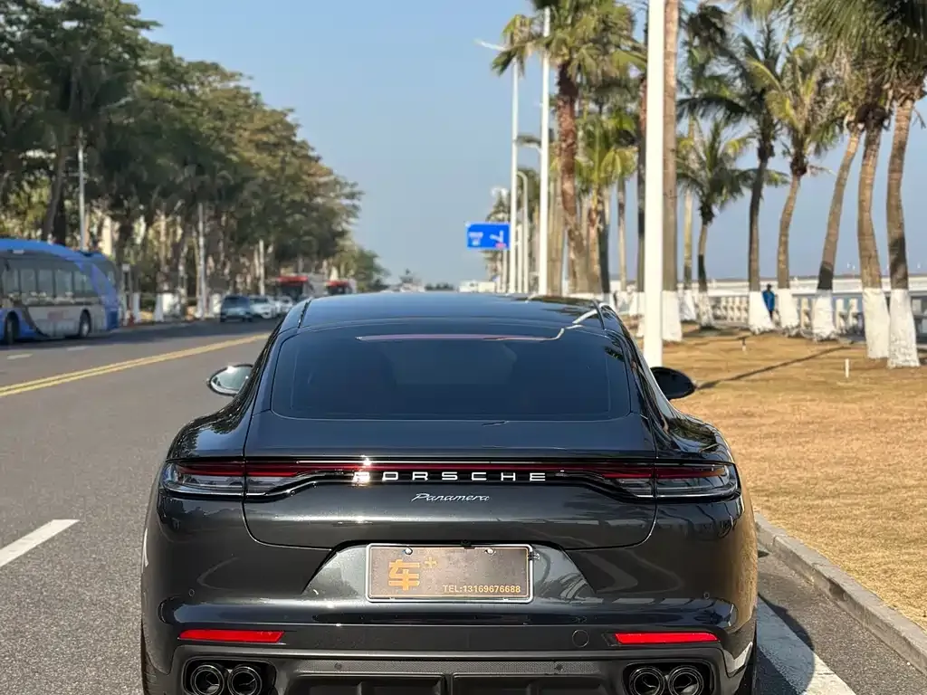 Porsche Panamera 2023 из CN, фото 4