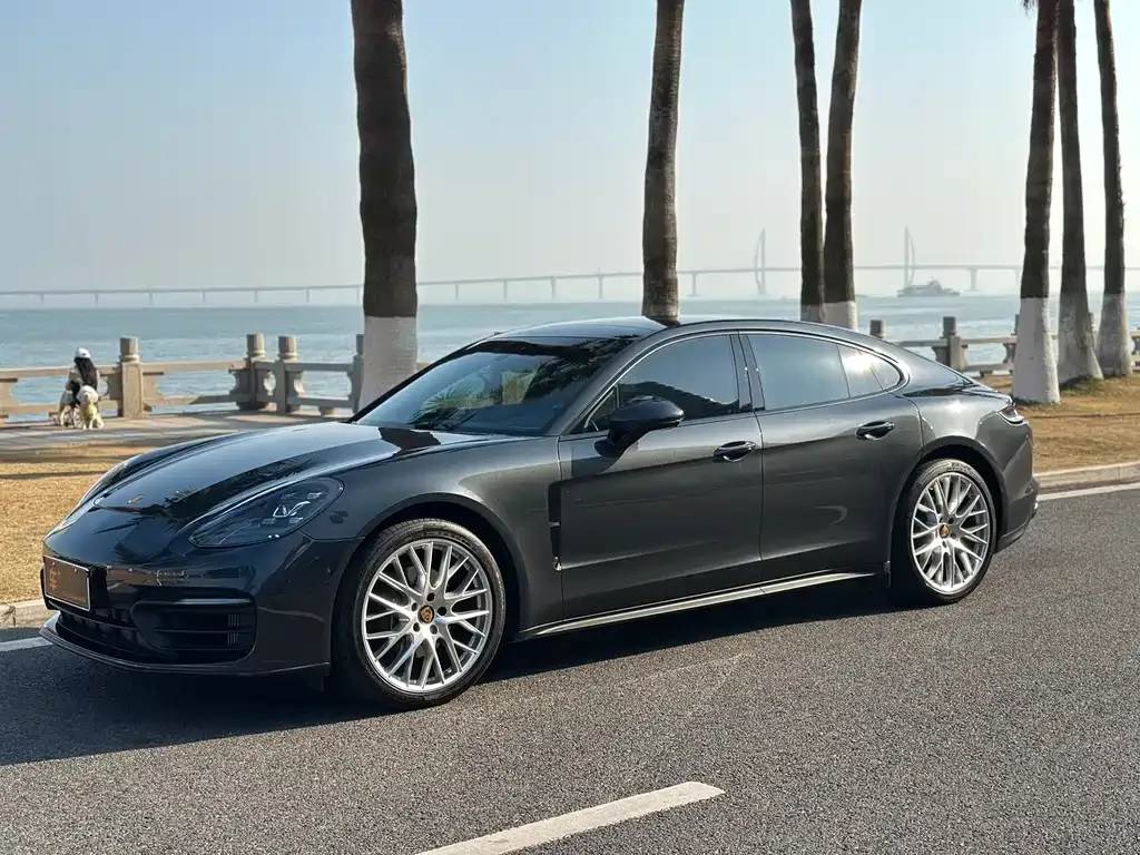 Porsche Panamera 2023 из CN, фото 5