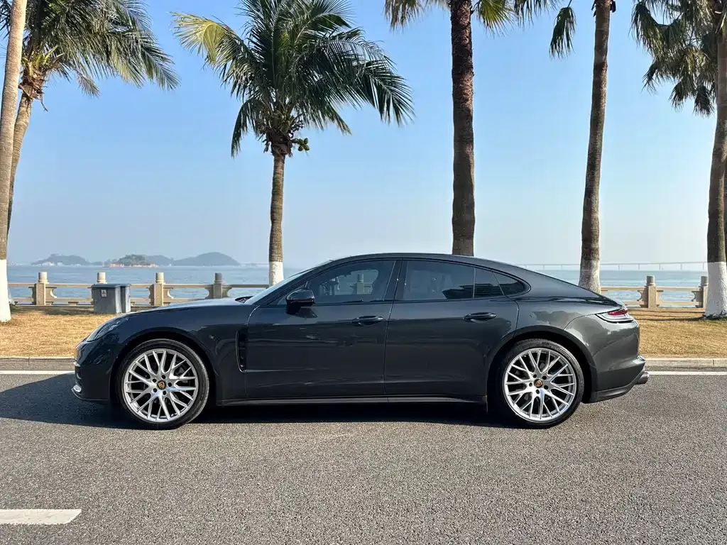 Porsche Panamera 2023 из CN, фото 7
