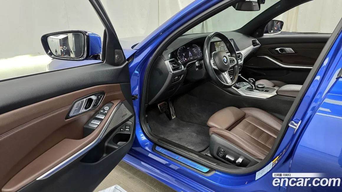 BMW 3-Series 2021 из KR, фото 10