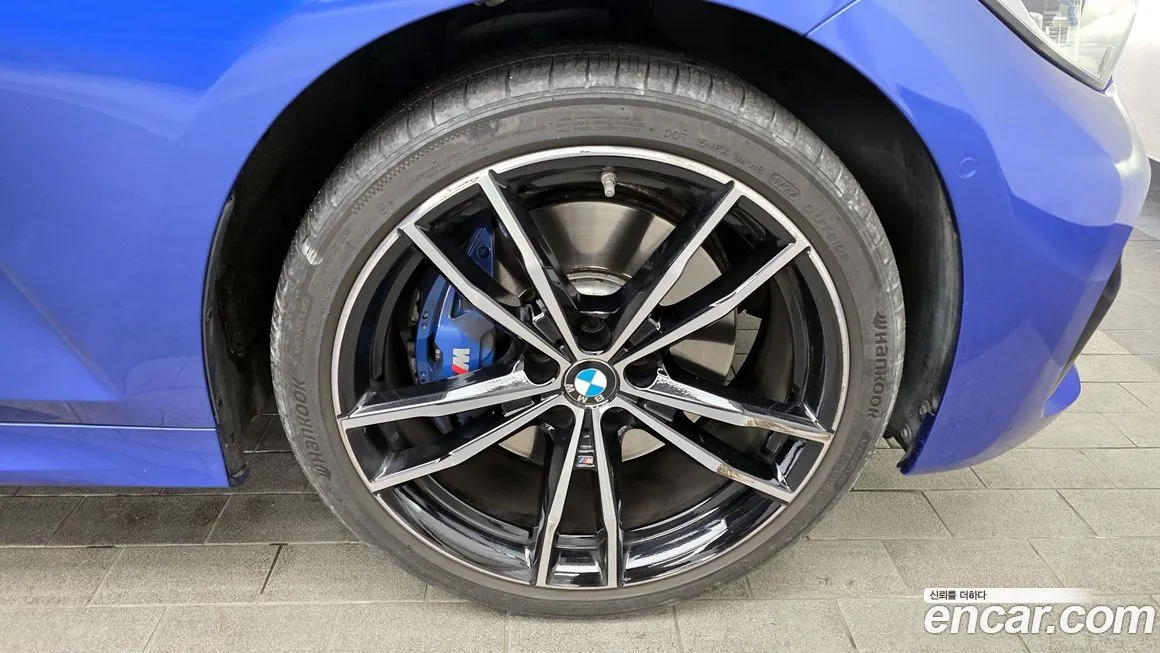 BMW 3-Series 2021 из KR, фото 9