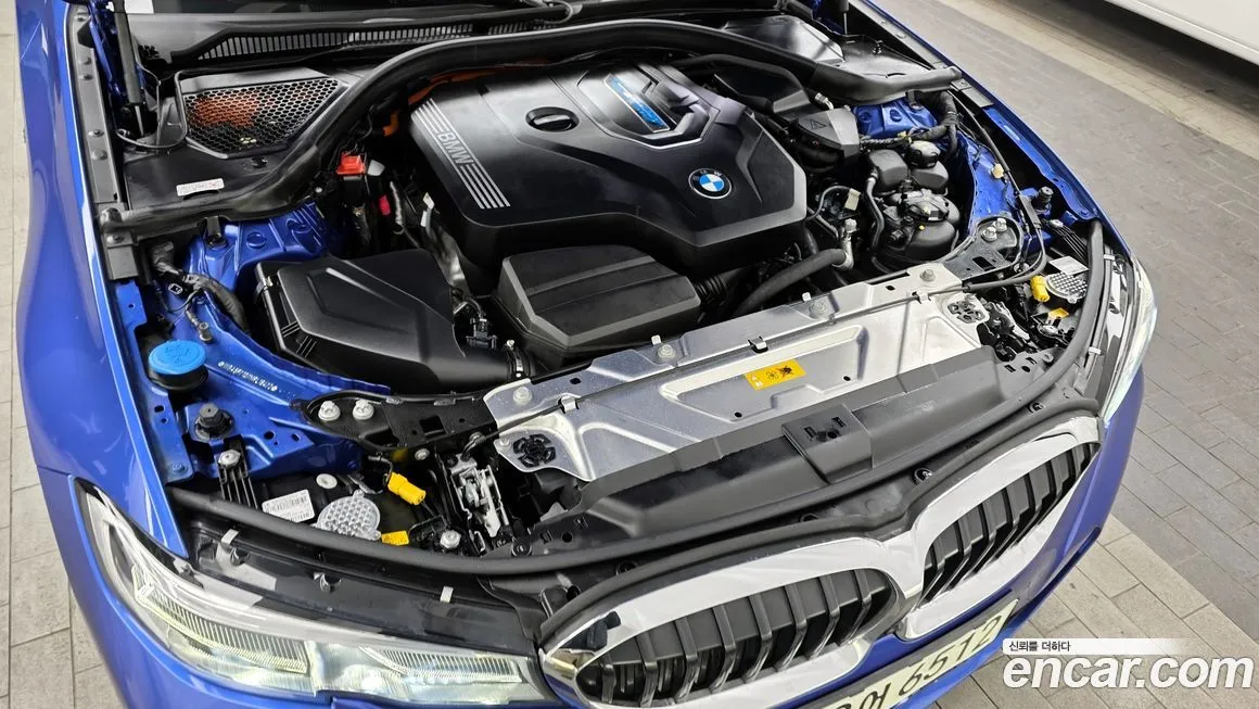 BMW 3-Series 2021 из KR, фото 5