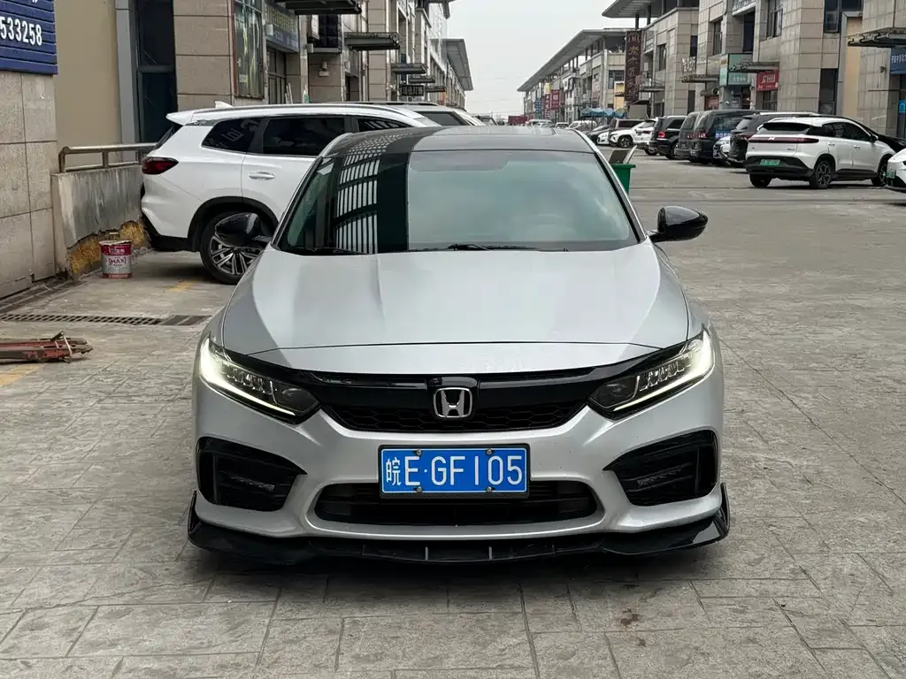 Honda Inspire — фото 6